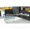 Oval Standard Lavatory Bathtub,pure white Bathtub BS-8628B